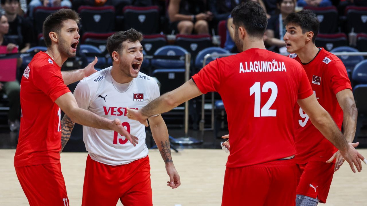 Filenin Efeleri çeyrek final rakibi kim? Voleybol Dünya Şampiyonası maç takvimi belli oldu