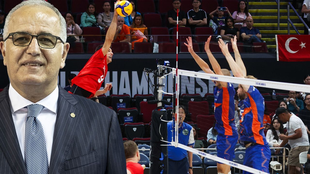 Türk voleybolunda tarihi bir gün: Şaşırtmaya devam edeceğiz