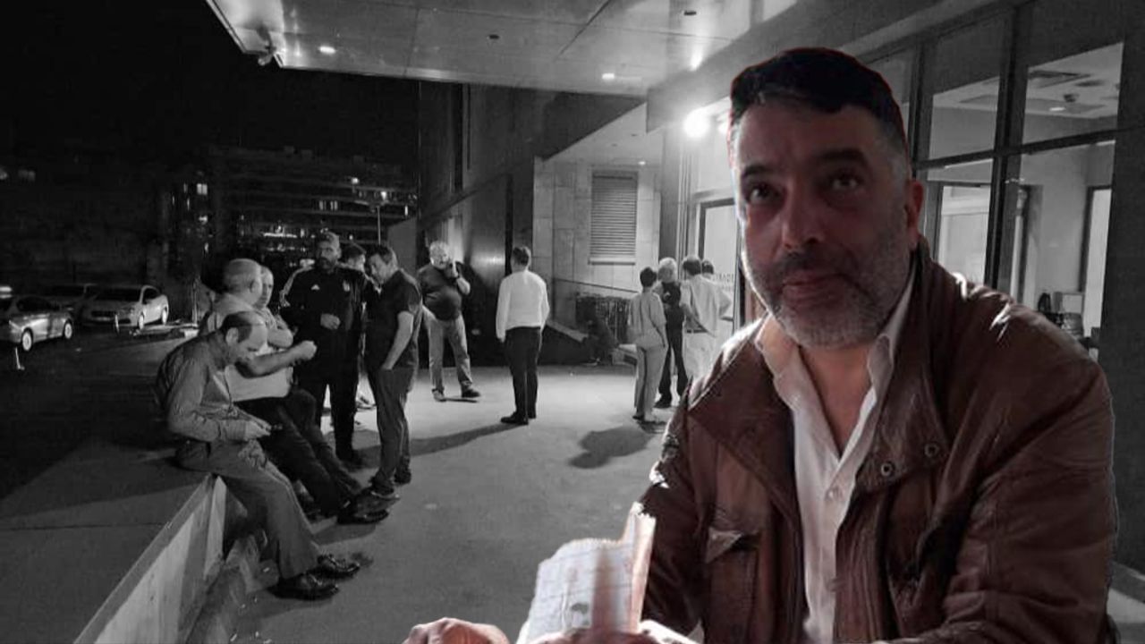 Beyoğlu’nda taksi şoförüne kan donduran saldırı: Yolcu gibi binip Ali Sancar