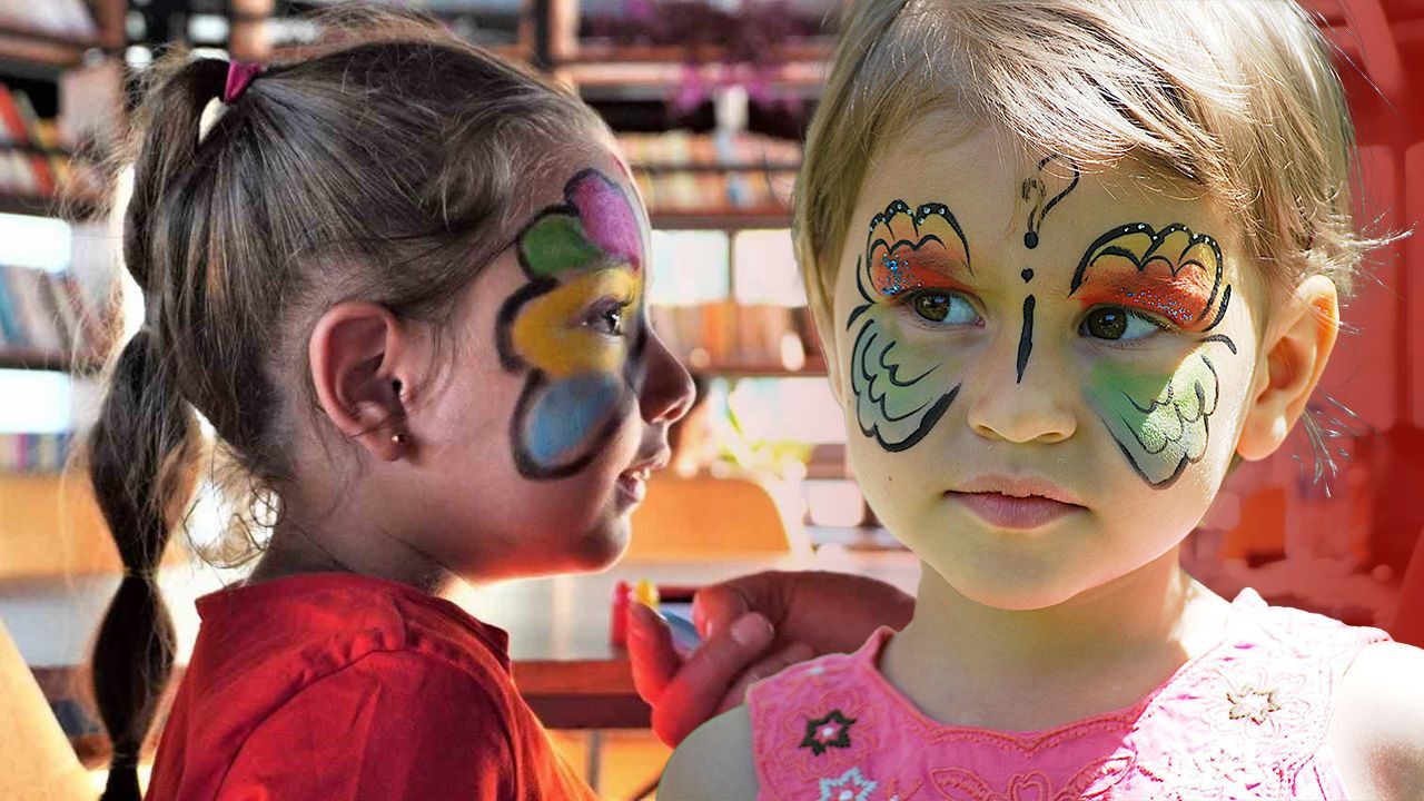 Yüz boyalarında gizli tehlike! En riskli kimyasallar kullanılıyor, denetim yok