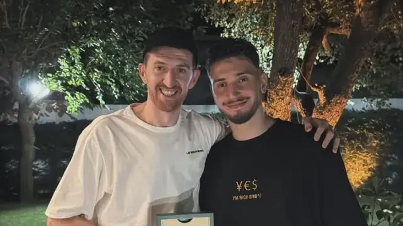 “20 sayının üzerinde at, saati kap!” dedi… Ercan Osmani yaptı, Alperen Şengün sözünü tuttu