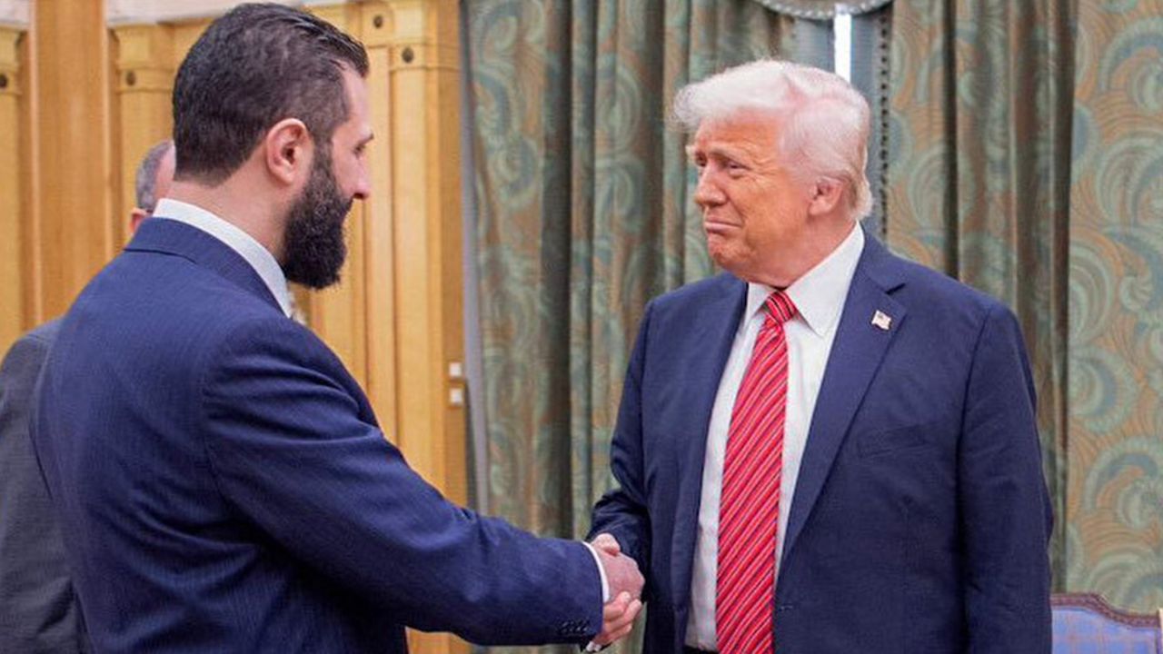 58 yıl sonra bir ilk! Suriye lideri Şara Trump ile ne konuşacak?