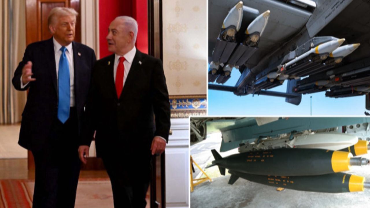 ABD Kongresi’nde çığır açan karar: İsrail’e ölümcül mühimmat yok