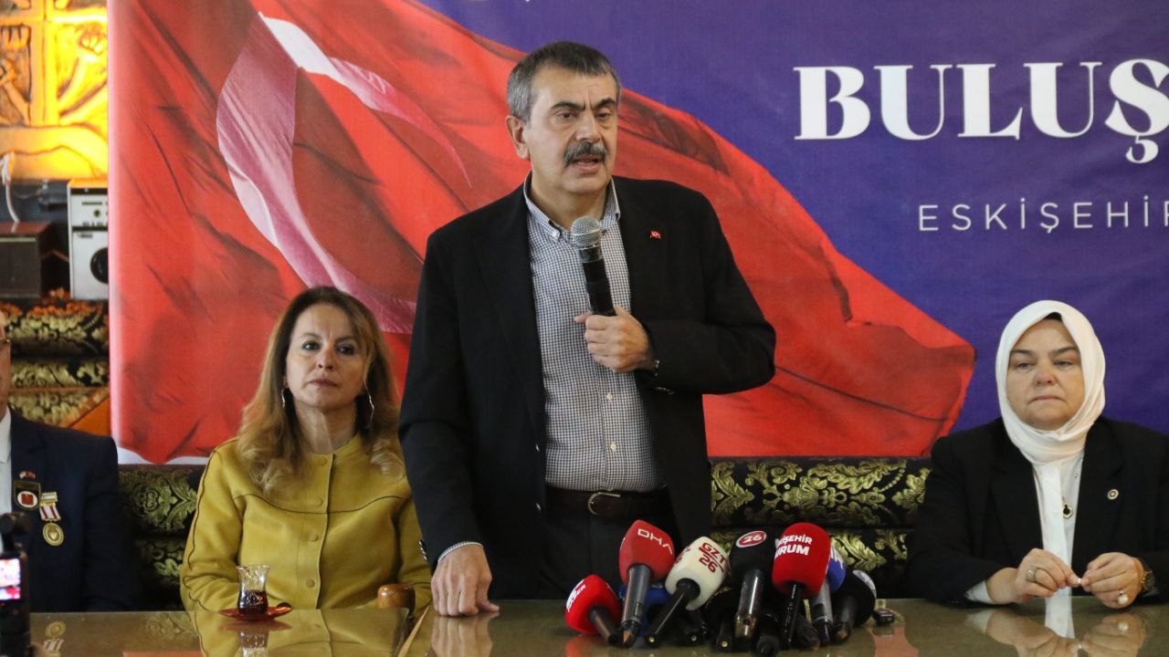 Bakan Tekin, Gaziler Günü