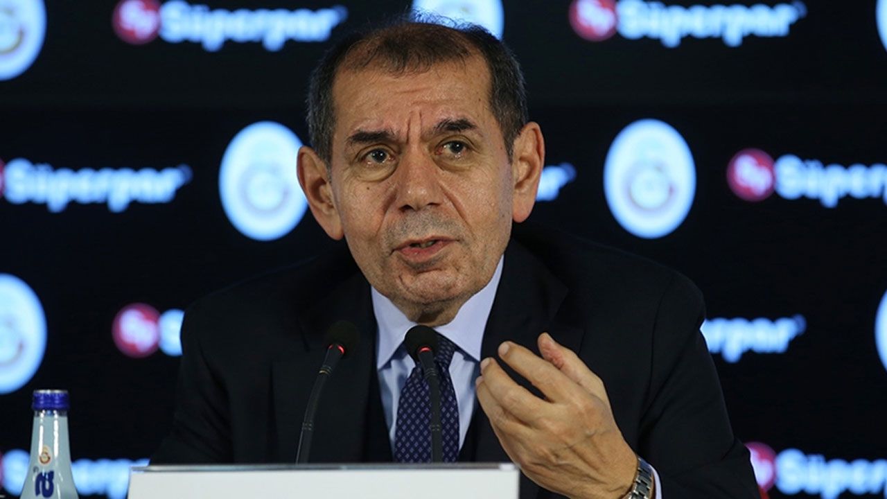 Dursun Özbek’ten Sadettin Saran’a telefon