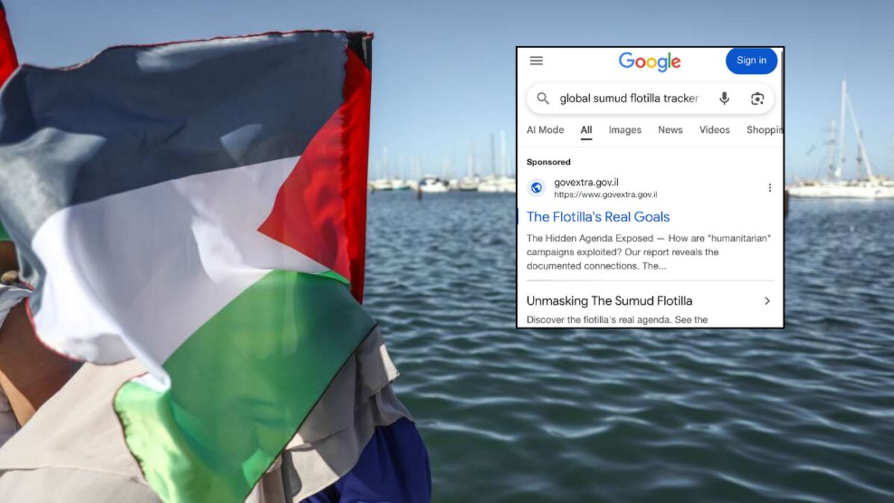 Google, İsrail’in yanında saf tuttu: Küresel Sumud Filosu