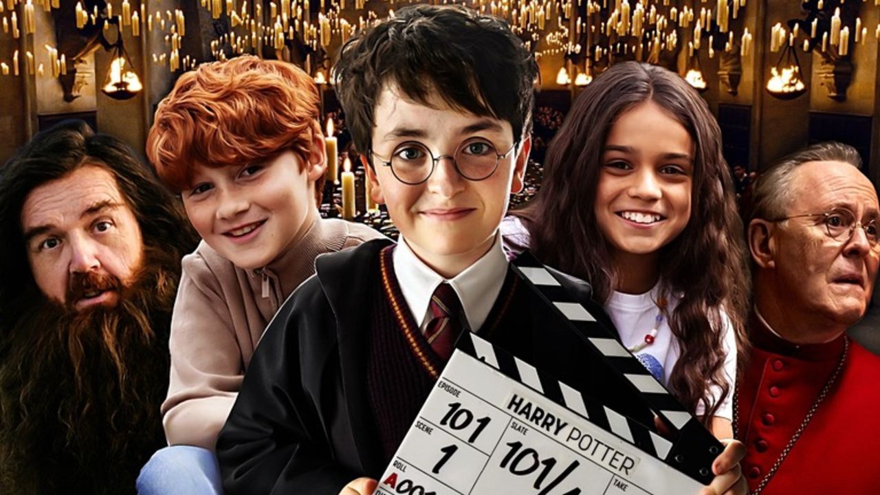 Harry Potter dizisi ne zaman başlıyor, yayın tarihi belli oldu mu?