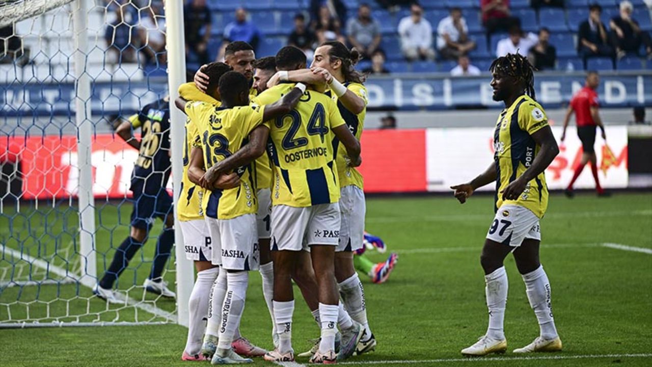 Kasımpaşa-Fenerbahçe ilk 11: Maçta kimler eksik, kimler oynayacak?