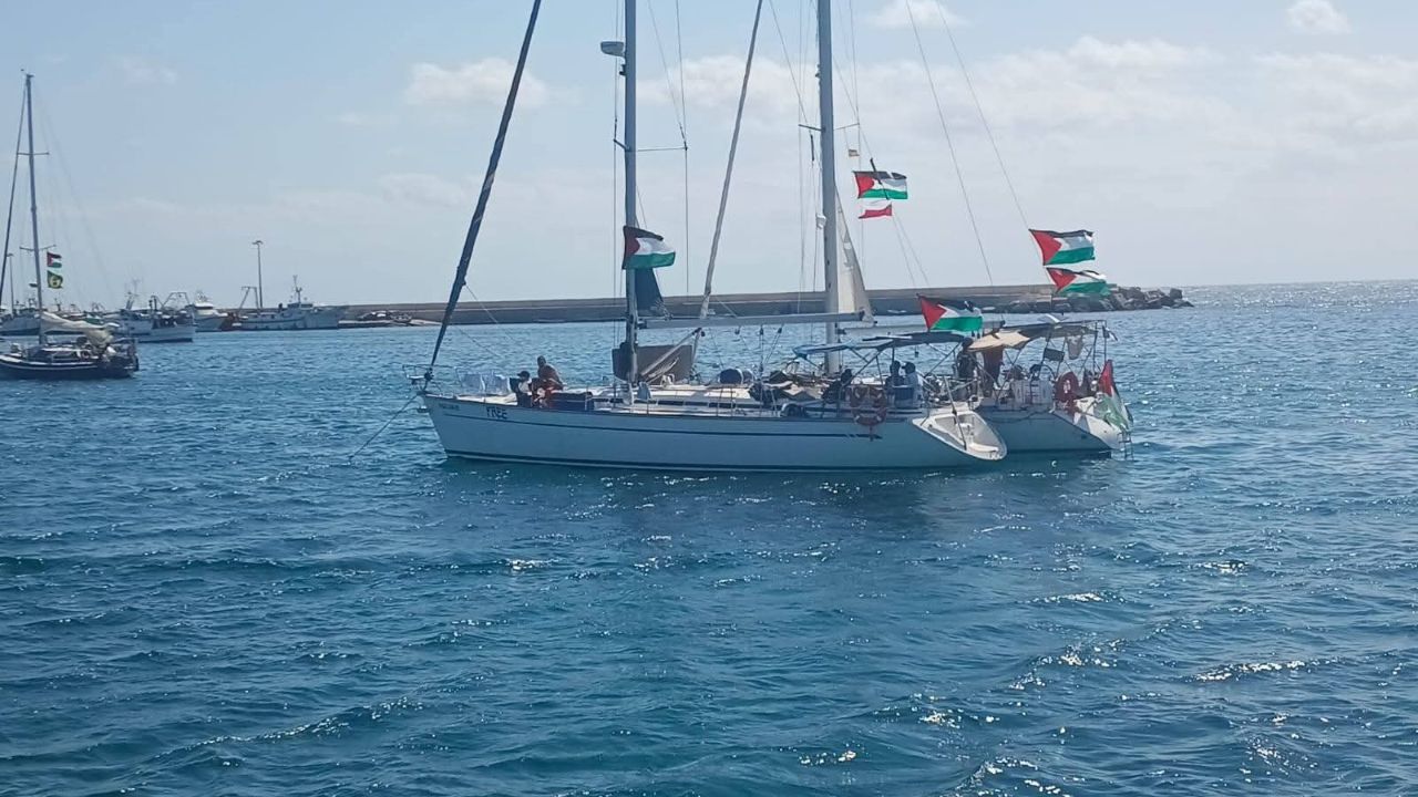 Küresel Sumud Filosu