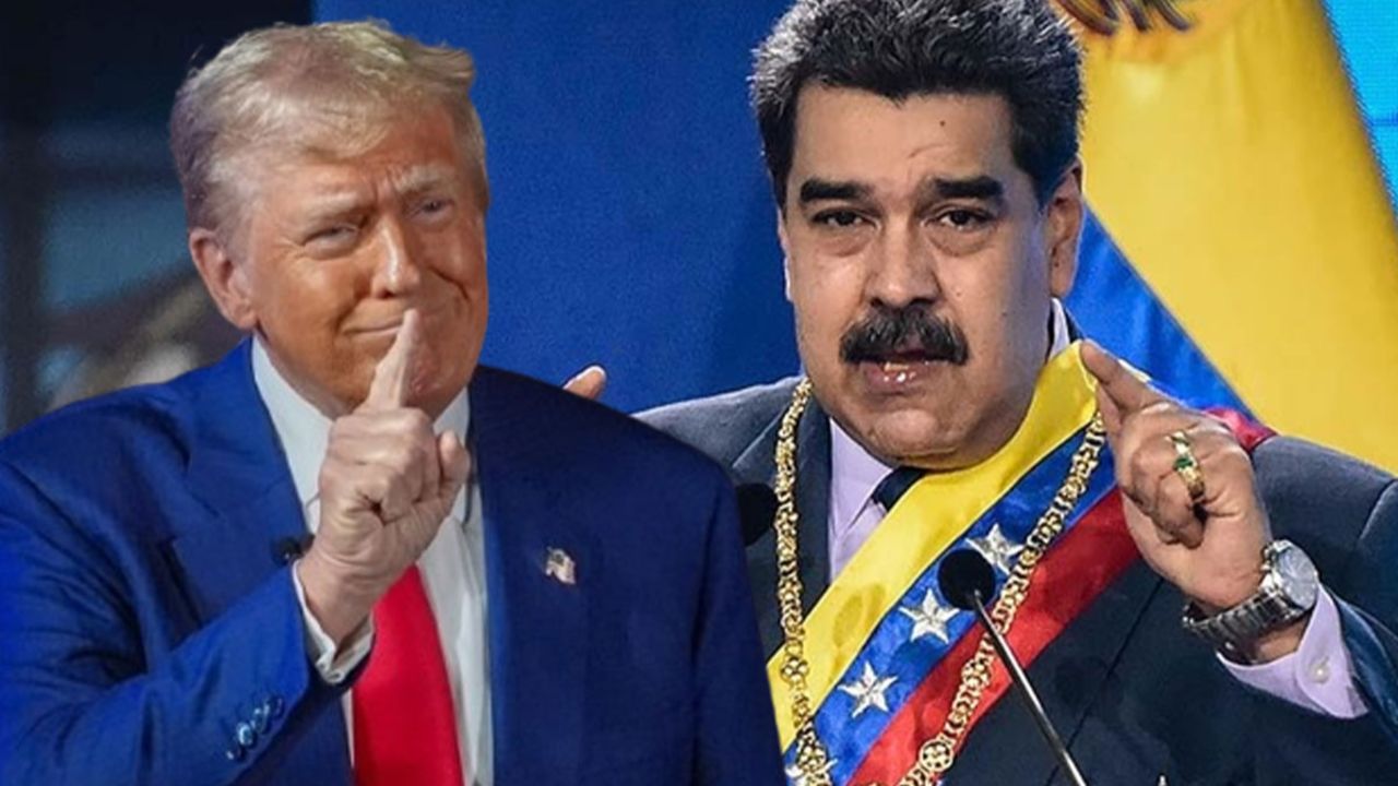 Maduro’dan Trump’a mektup: “Yalanların üstesinden gelebiliriz”