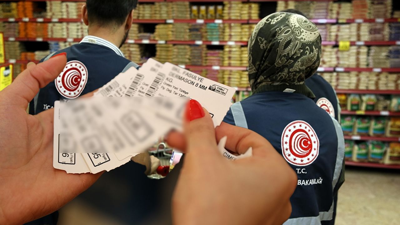 Sosyal medyada fiyat paylaşımı yapanlar dikkat! Ticaret Bakanlığı’ndan sıkı denetim sinyali...
