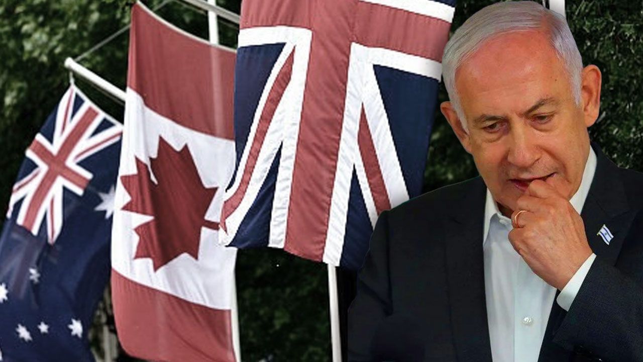 Tel Aviv çılgına döndü! Filistin Devleti kararları sonrası Netanyahu