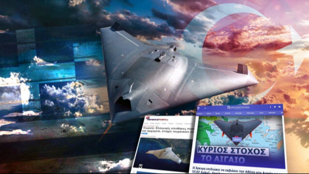 Türkiye’nin gizli silahı ANKA-3, ABD basınında manşet oldu! "ABD ve Rusya hiyerarşisini altüst edecek"