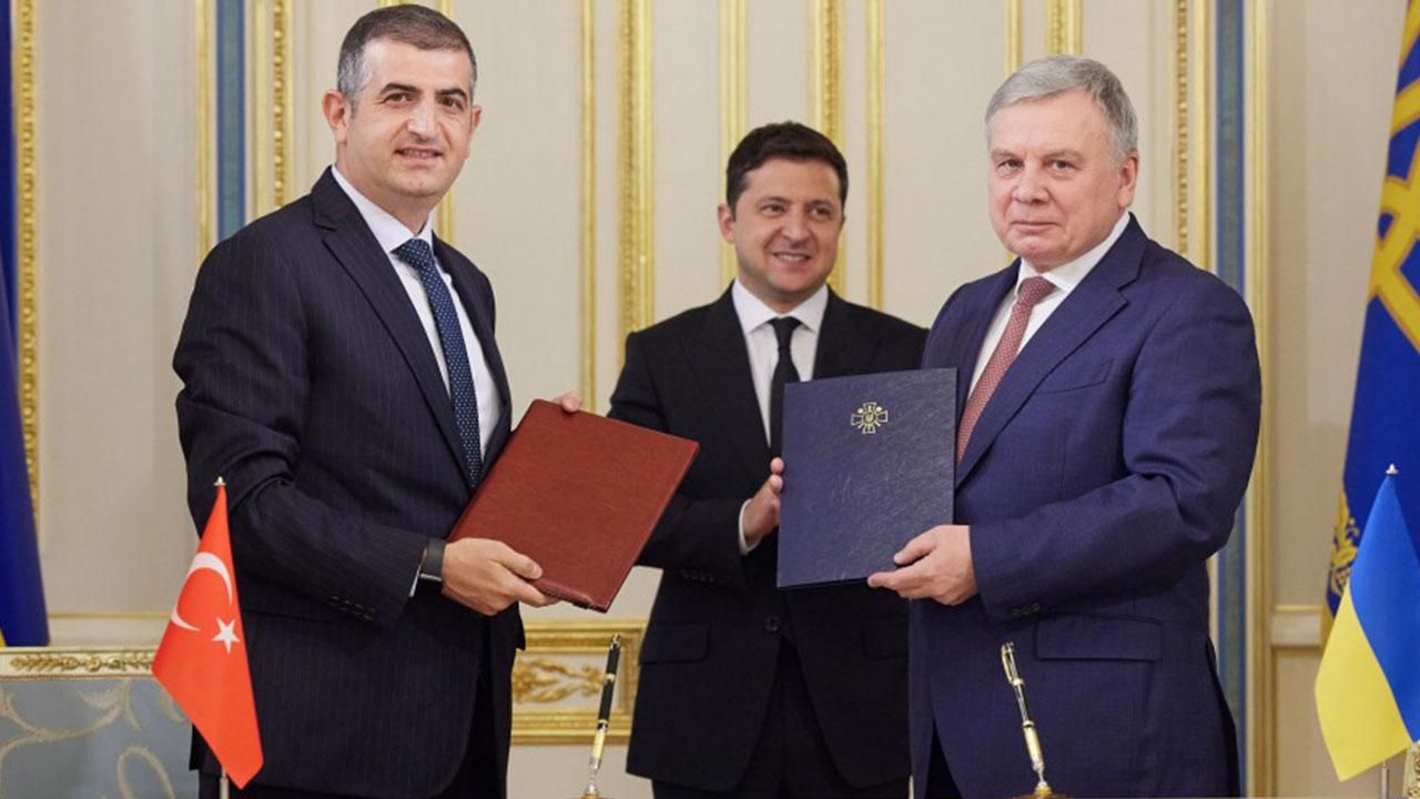 Ukrayna duyurdu: Baykar, TB2’lerden sonra bilim merkeziyle de tarih yazacak