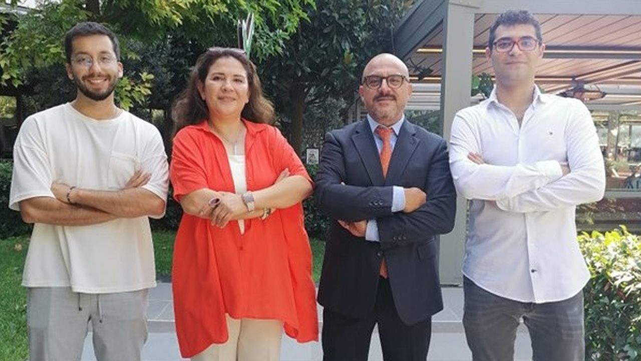 Yükünü algoritmalardan alacak! Nakliye araçları boş dönmeyecek