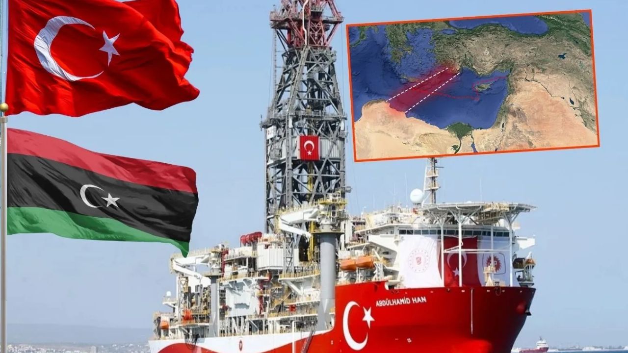 Yunanistan’ın kabusu gerçek oldu: Türkiye–Libya mutabakatı Girit hesaplarını bozdu