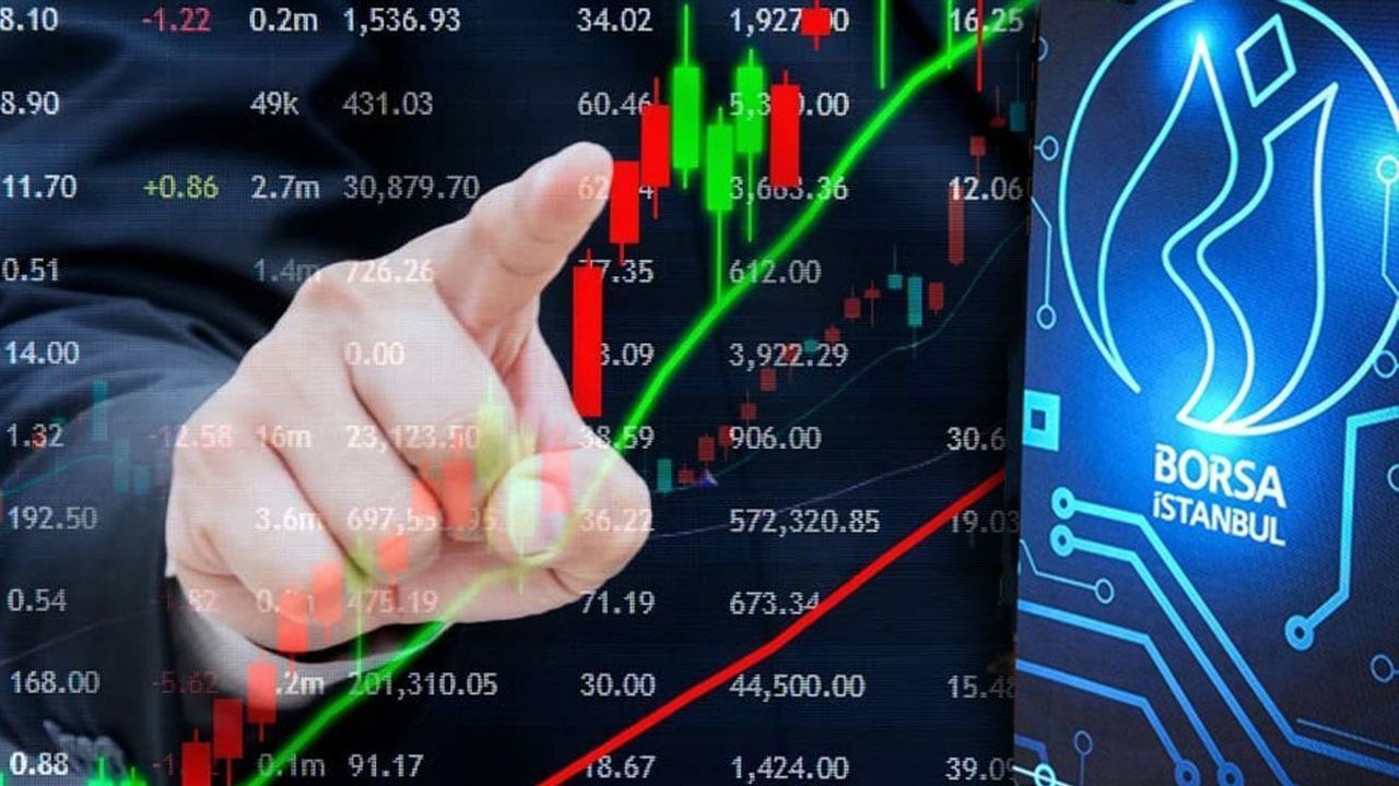 Borsada 12 bin yolculuğu mu? BİST 100 endeksi tarihî rekora yaklaştı!