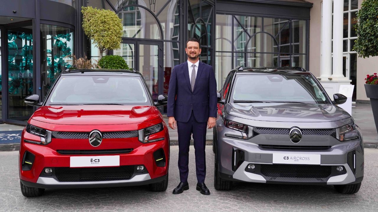 Citroen Türkiye küresel sıralamada 3’üncülüğe yükseldi