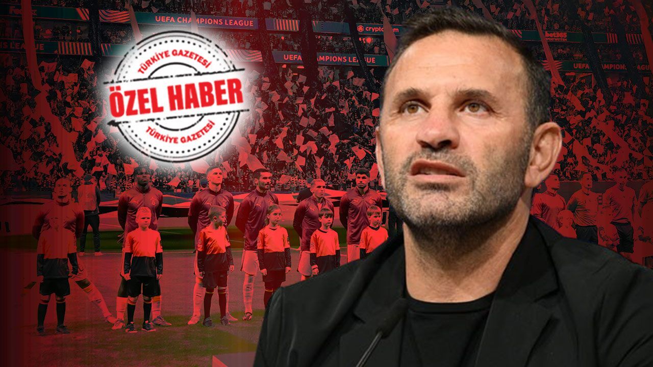 Galatasaray'da Okan Buruk, küskün kaptanları 11'de başlatıyor: Yıldız isim yedeğe çekilecek