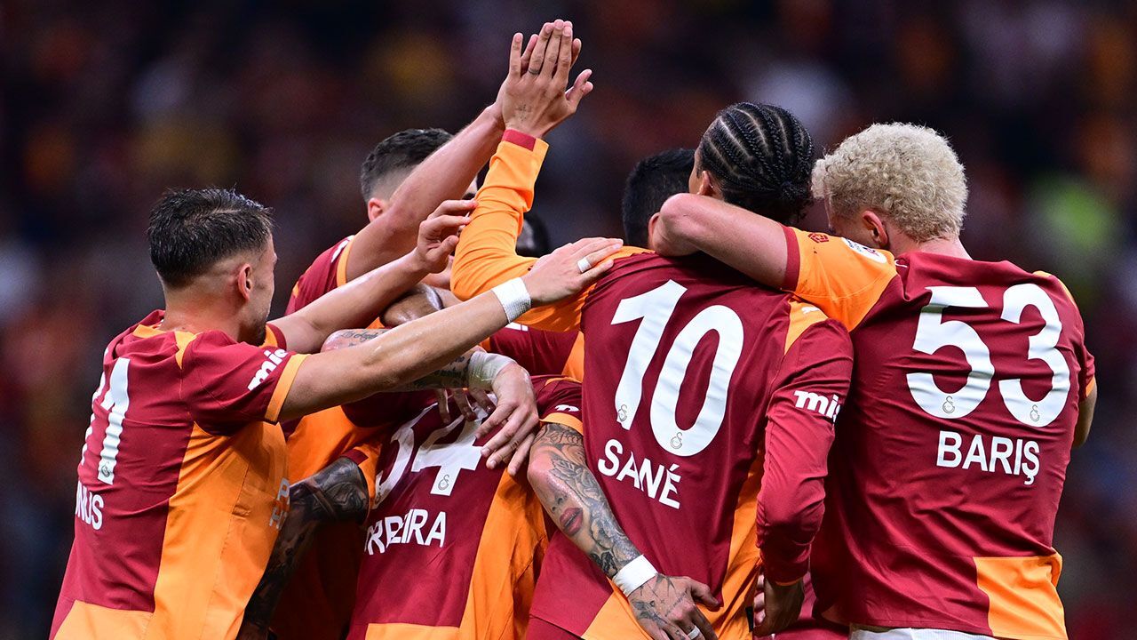 Galatasaray, Süper Lig