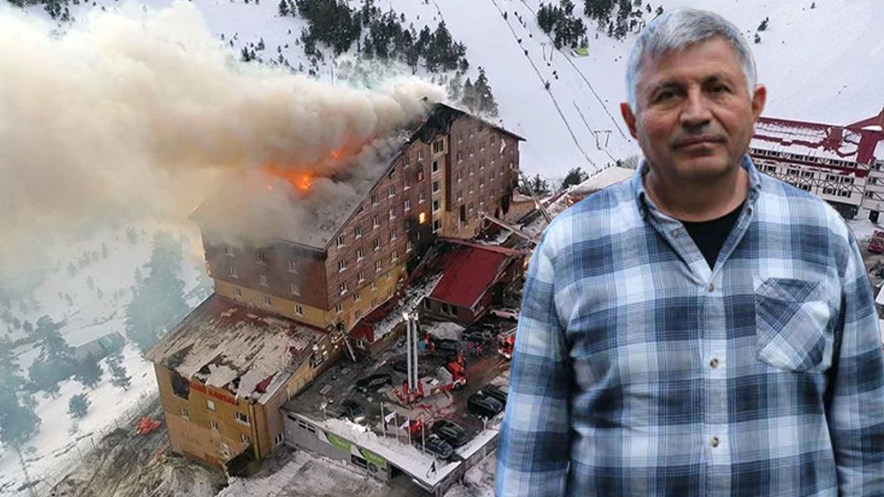 Kartalkaya davasında "Katiller" çığlığı! Otelin sahibi Halit Ergül kendini böyle savundu