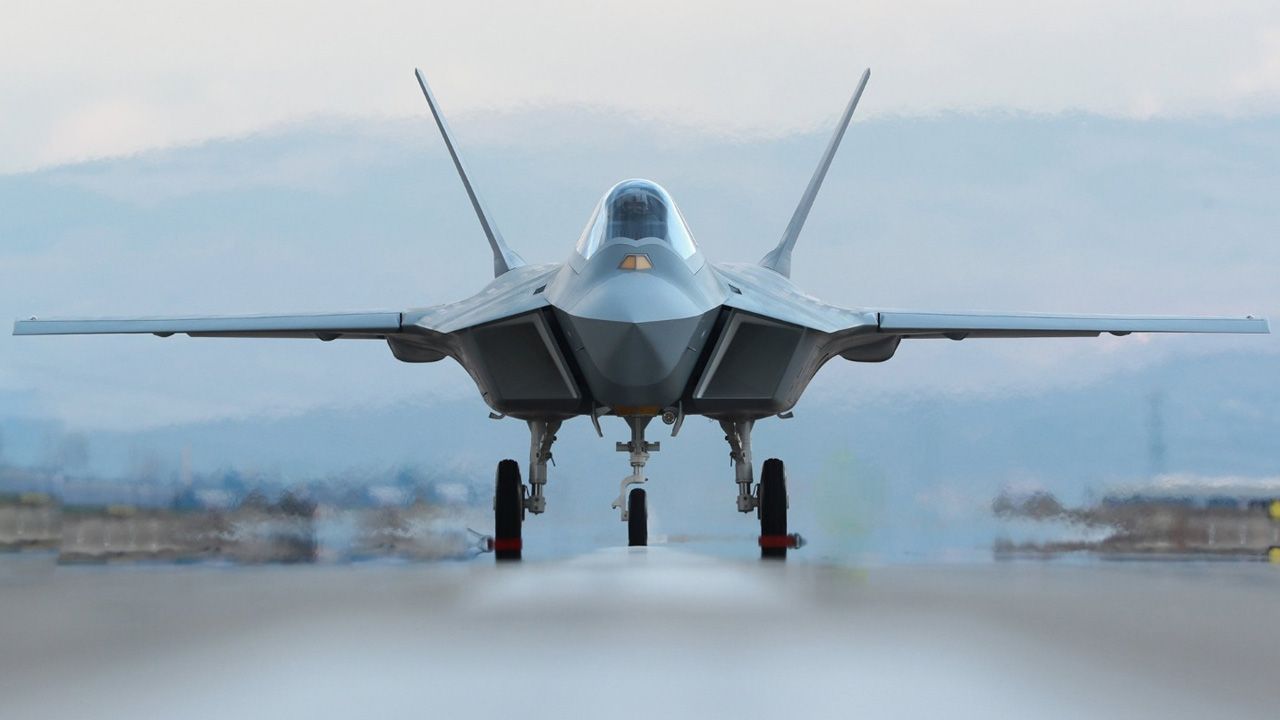 KIZILELMA ve KAAN’ın lastiklerine yerli AR-GE