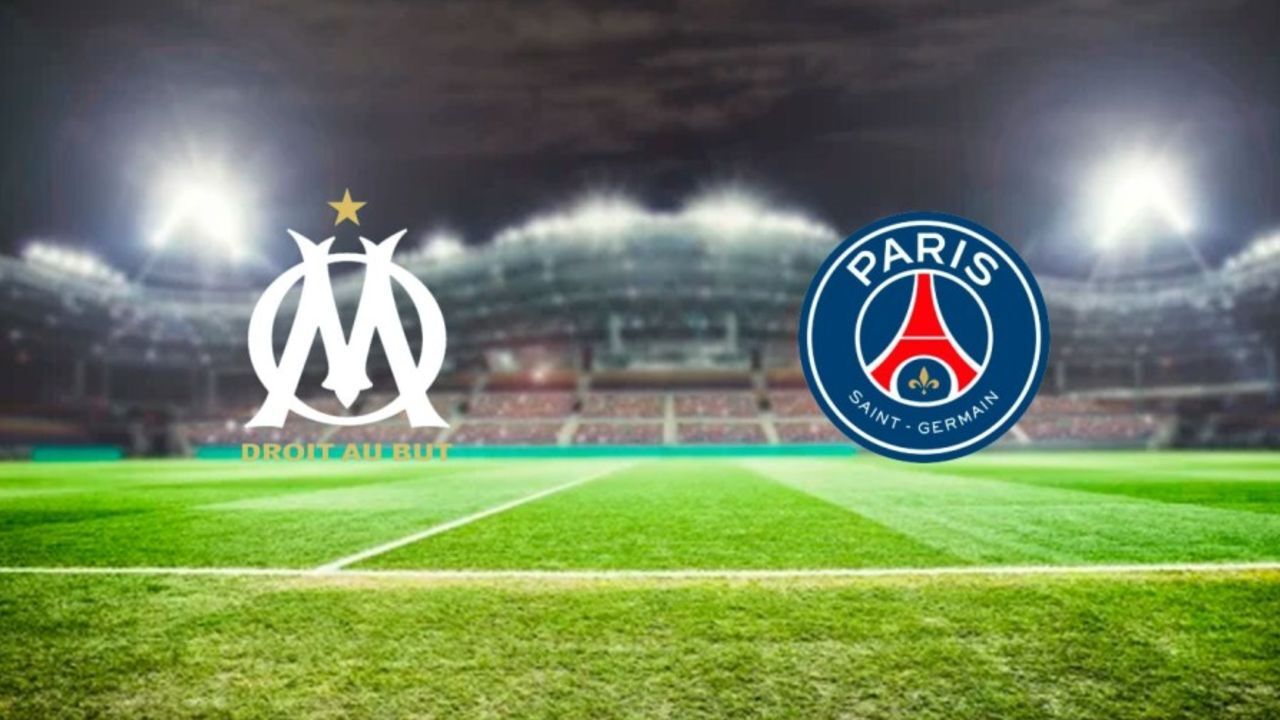 Marsilya-PSG maçı hangi kanalda, nereden canlı izlenir?