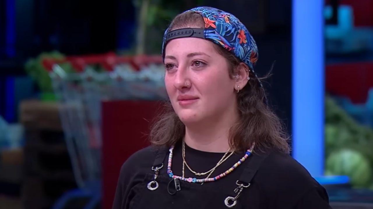 MasterChef İrem neden ayrıldı?