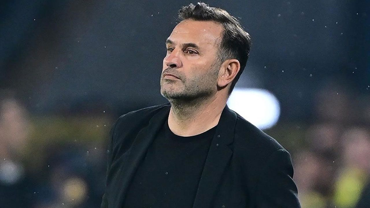 Okan Buruk yıldız ismin kadroda olmama nedenini açıkladı