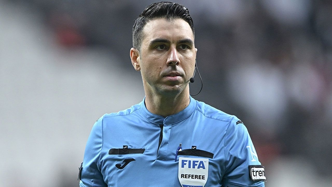 TFF Başkanı Hacıosmanoğlu