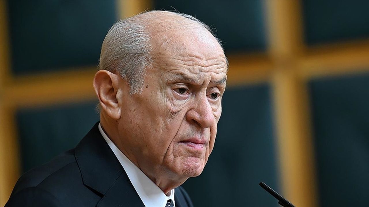 Bahçeli'den İsrail'e karşı 'askeri seçenek' çağrısı: "Artık zamanı gelmiştir"