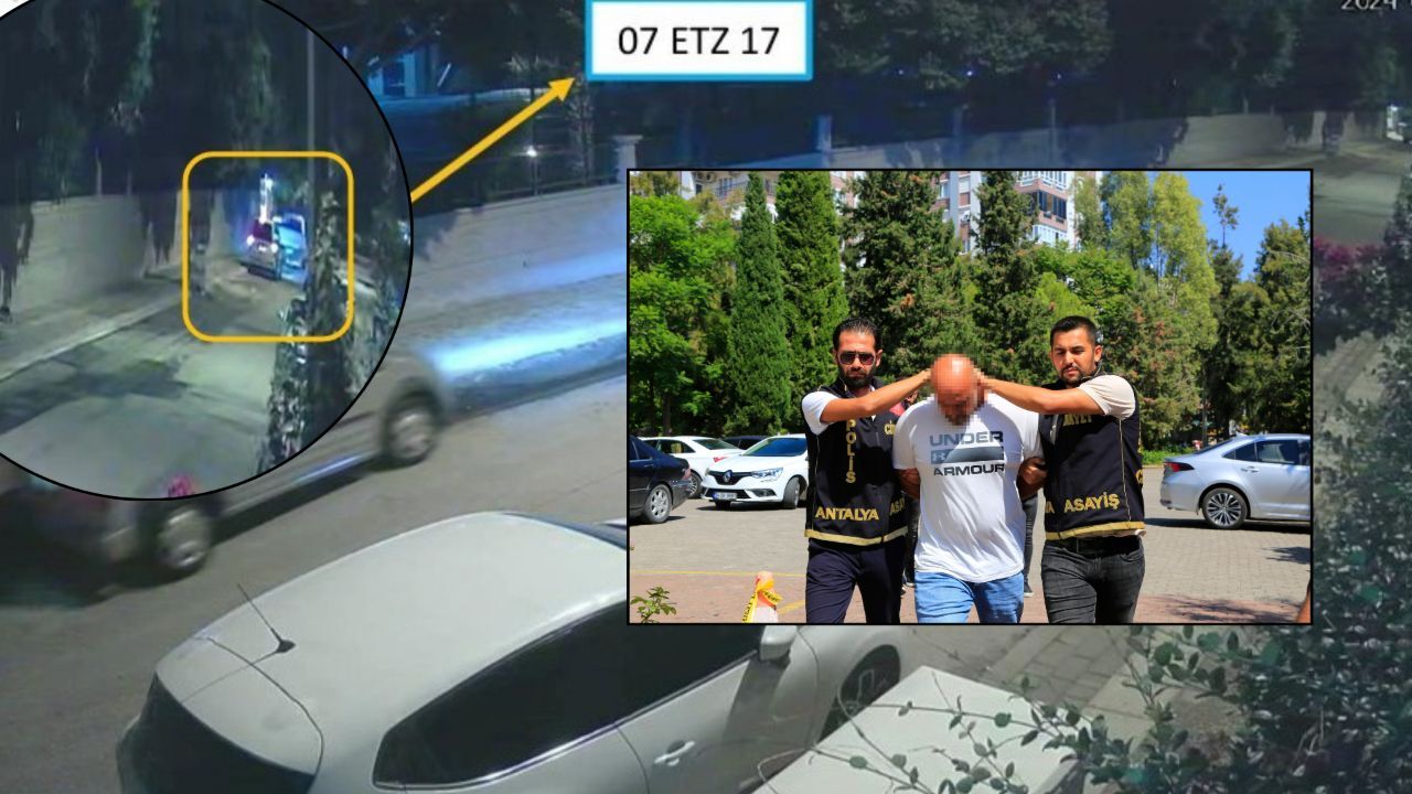 Boşanma aşamasındaki karısına kurşun yağdırdı! Açıklaması 'pes' dedirtti