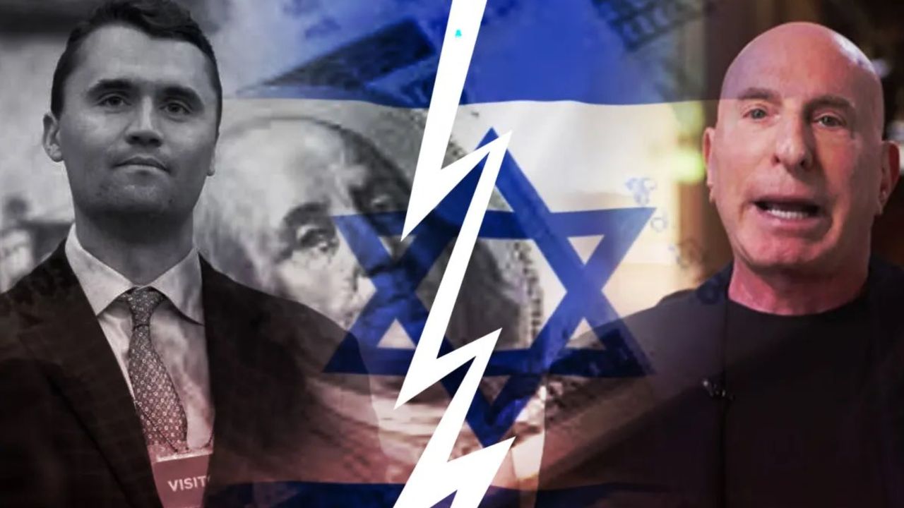 Charlie Kirk cinayetinde sır perdesi: İsrail şüphesi derinleşiyor