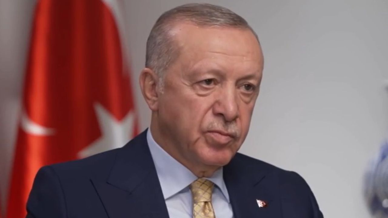 Cumhurbaşkanı Erdoğan, Fox News’e konuştu: Hamas direniş örgütüdür