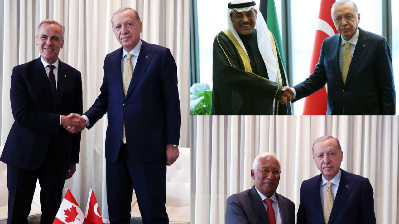 Cumhurbaşkanı Erdoğan