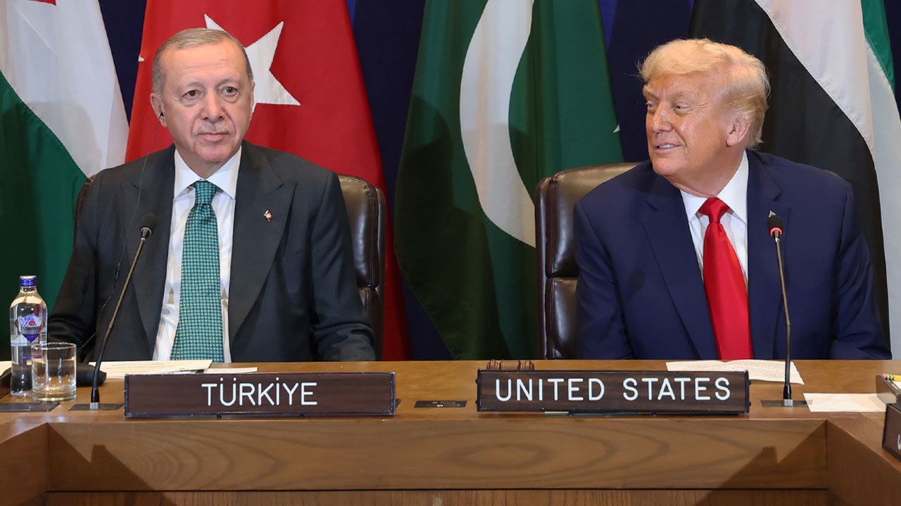 Erdoğan, Trump ile BM’deki Gazze zirvesine katıldı: Sonuçtan çok memnunum