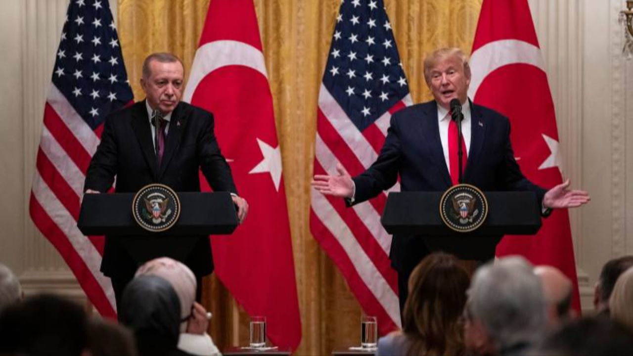 Erdoğan–Trump zirvesi öncesi Kongre