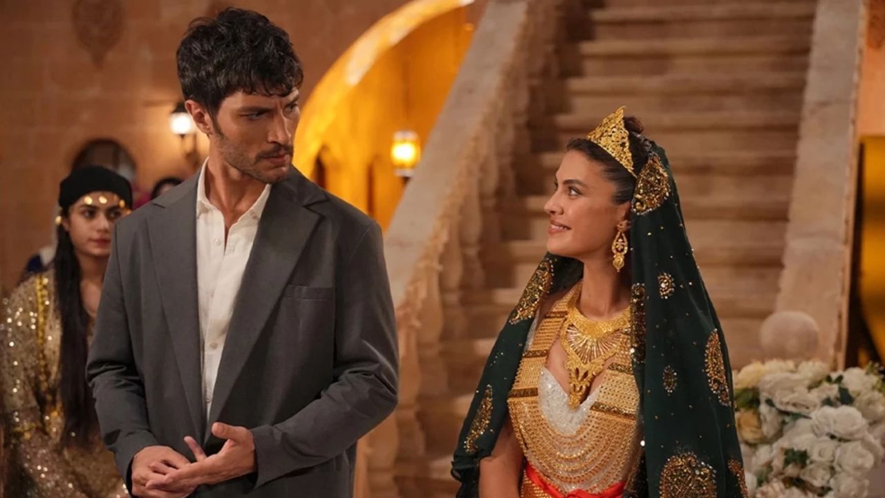 Halef dizisinde yeni bölüm çıktı mı, 2. bölüm ne zaman yayınlanacak?