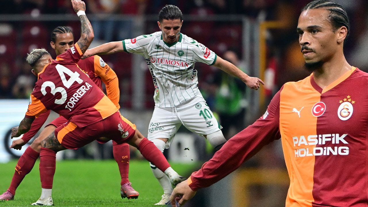 Leroy Sane isyanı: Kulübede oturacak! Böyle bir anlaşma yok