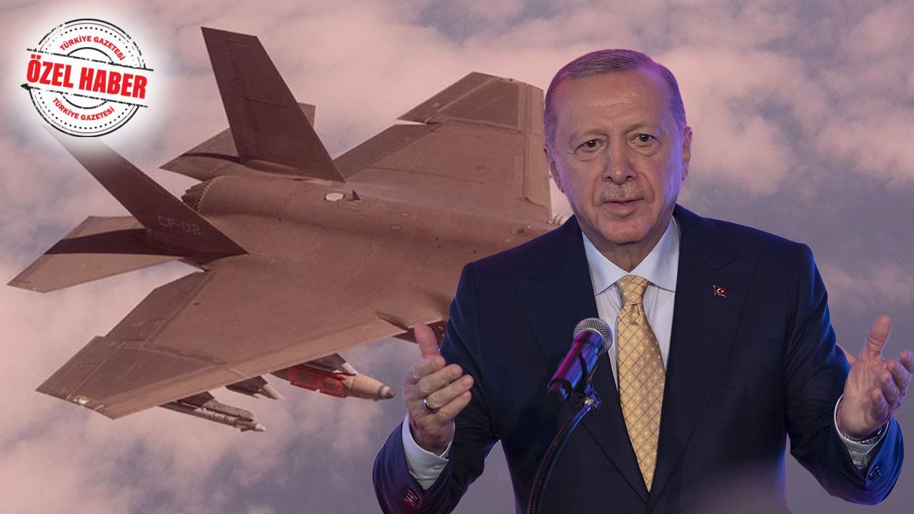 Türkiye’nin tavrı net! F-35 konusunda gözler Washington’da