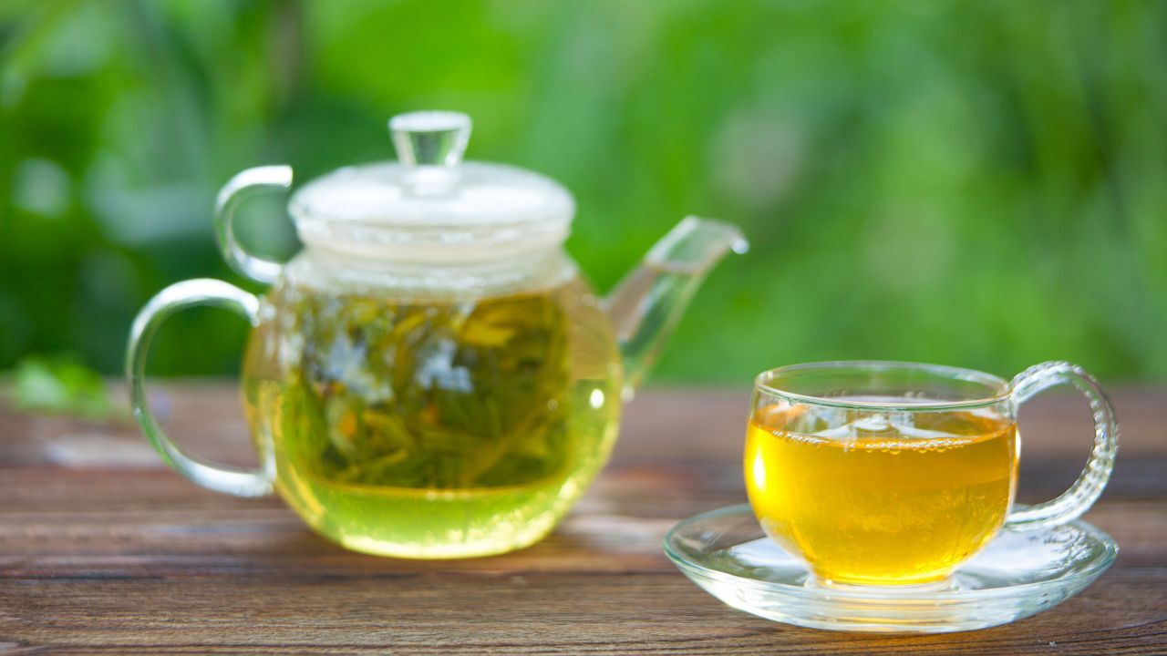 Unutmamak için yeşil çay için! Beyin iltihaplanmasını önlüyor