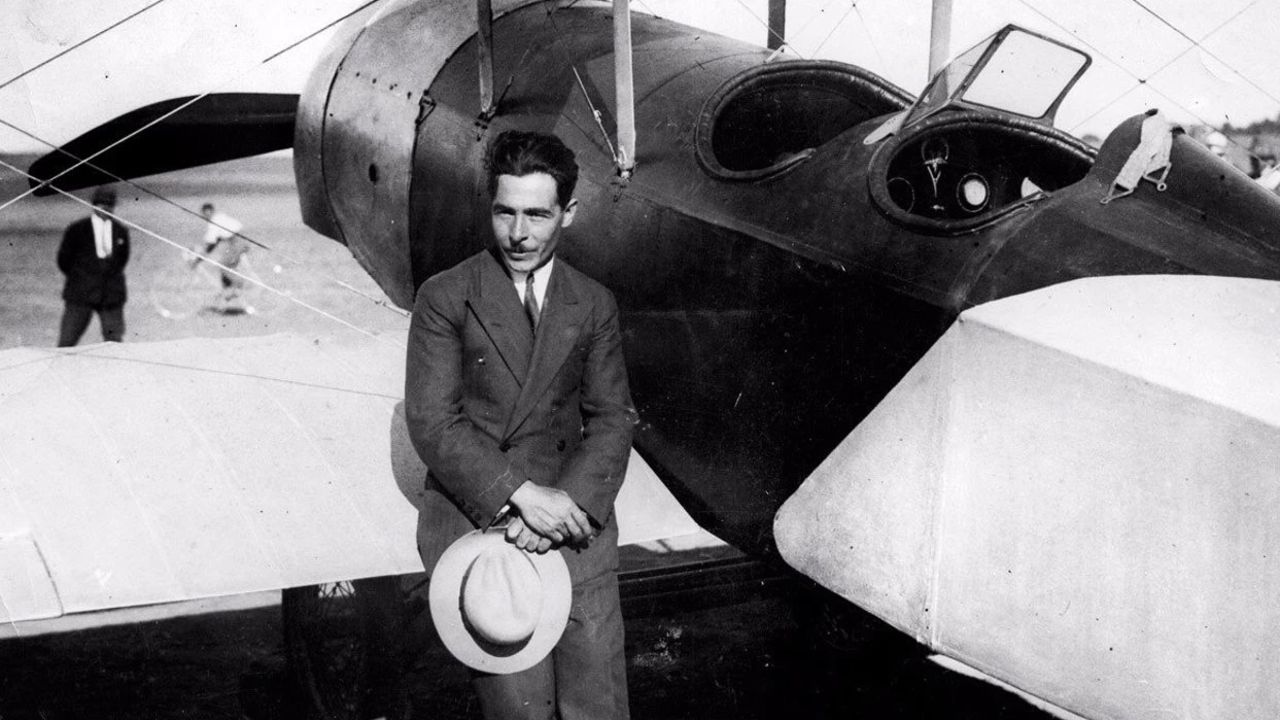 Vecihi Hürkuş kimdir? Türk havacılığının öncü ismi Vecihi Hürkuş’un hayat hikayesi