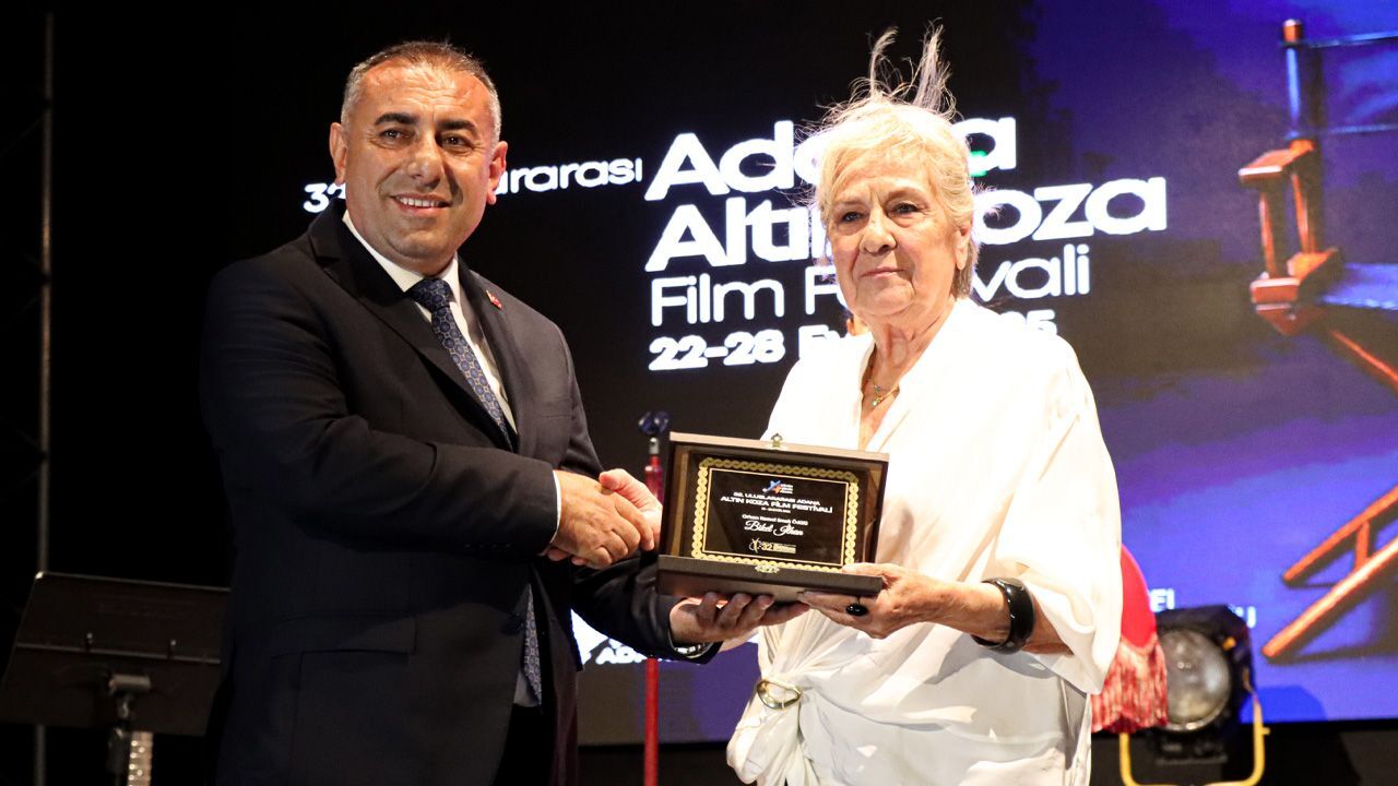 Altın Koza’da 32. buluşma! Emek Ödülleriyle festival başladı