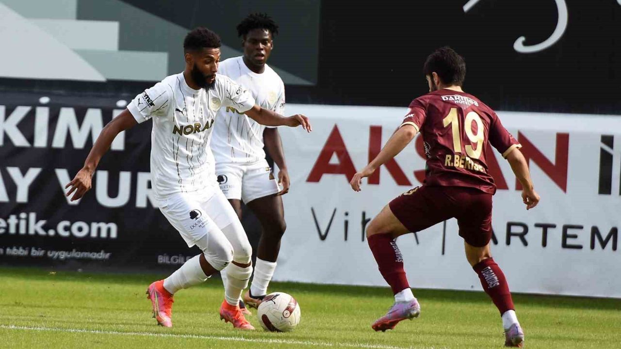 Bandırmaspor - Manisa FK maçı hangi kanalda, saat kaçta? Şifresiz canlı yayınlanacak!