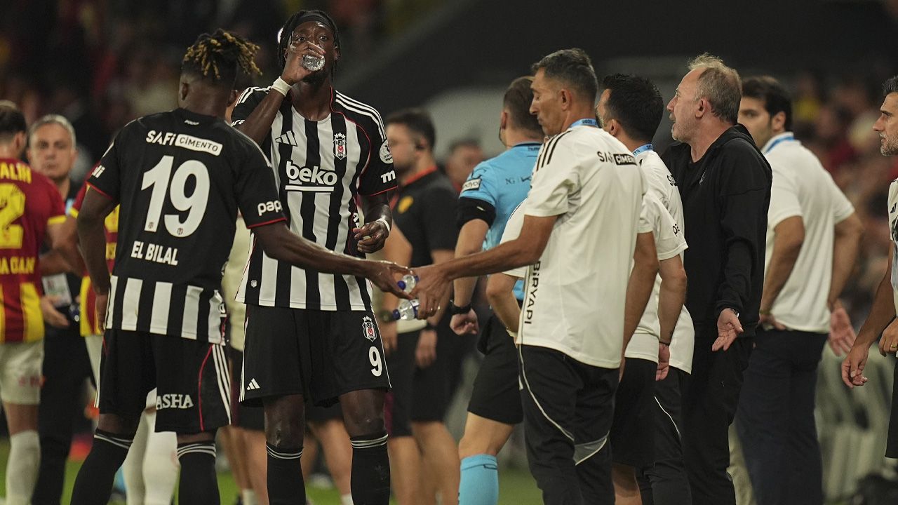 Beşiktaş ya tamam ya devam! Kritik maçta rakip Kayserispor