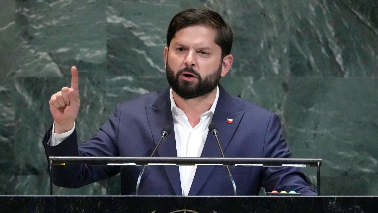 Boric’ten sert Netanyahu sözleri: Uluslararası mahkemede yargılanmalı