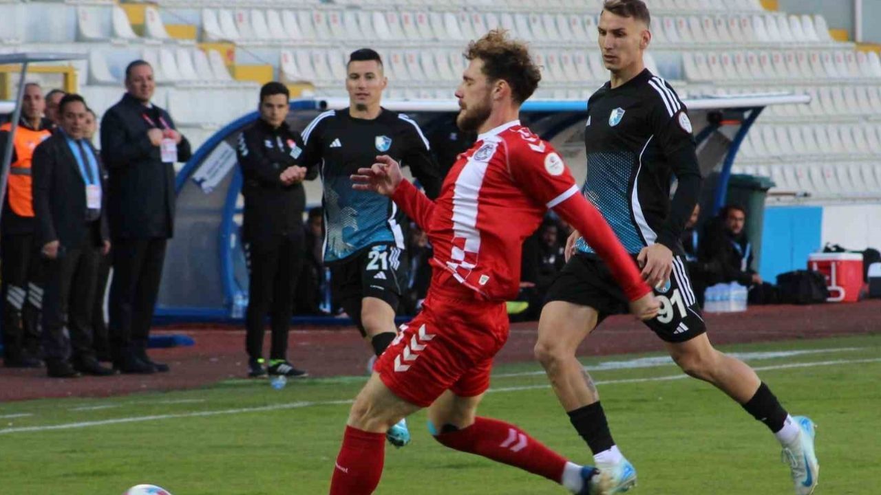 Erzurumspor FK - Keçiörengücü maçı ne zaman, nerede izlenir, hangi kanalda? 1. Lig heyecanı sürüyor!