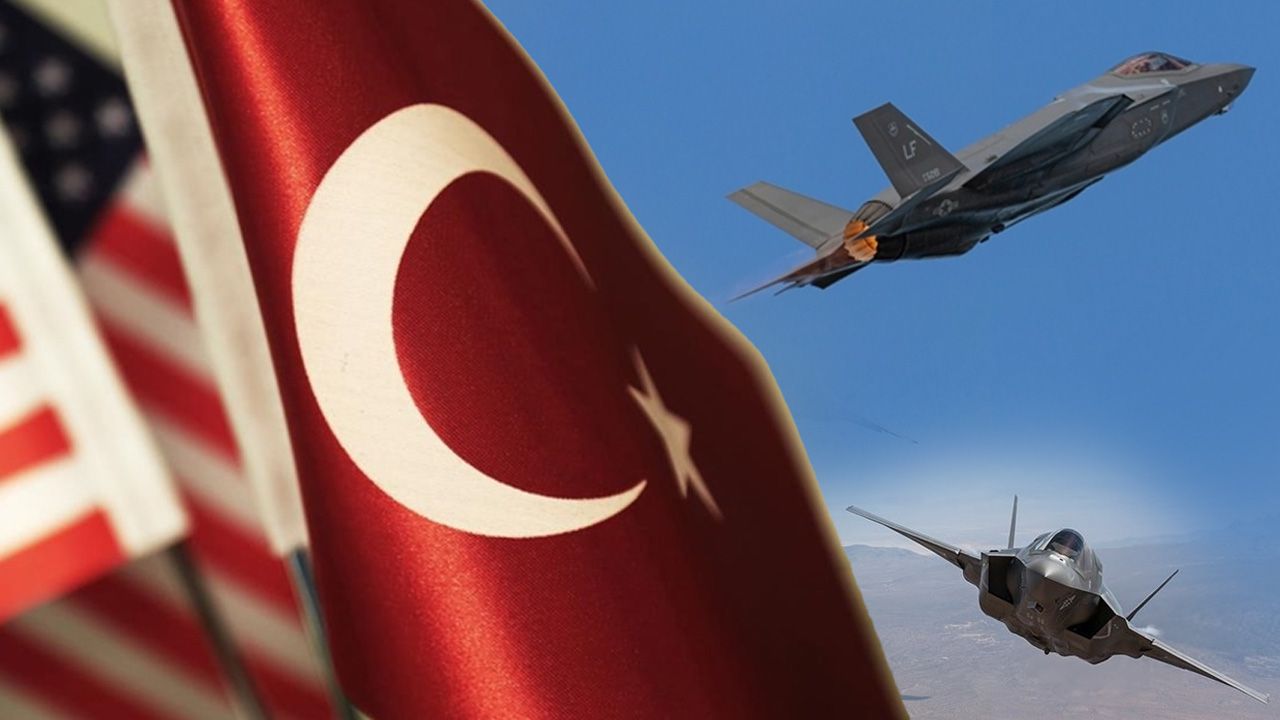 F-35 programı için Ankara’dan kritik adım: Türkiye ‘ortak üretici’ teklifinde bulunacak