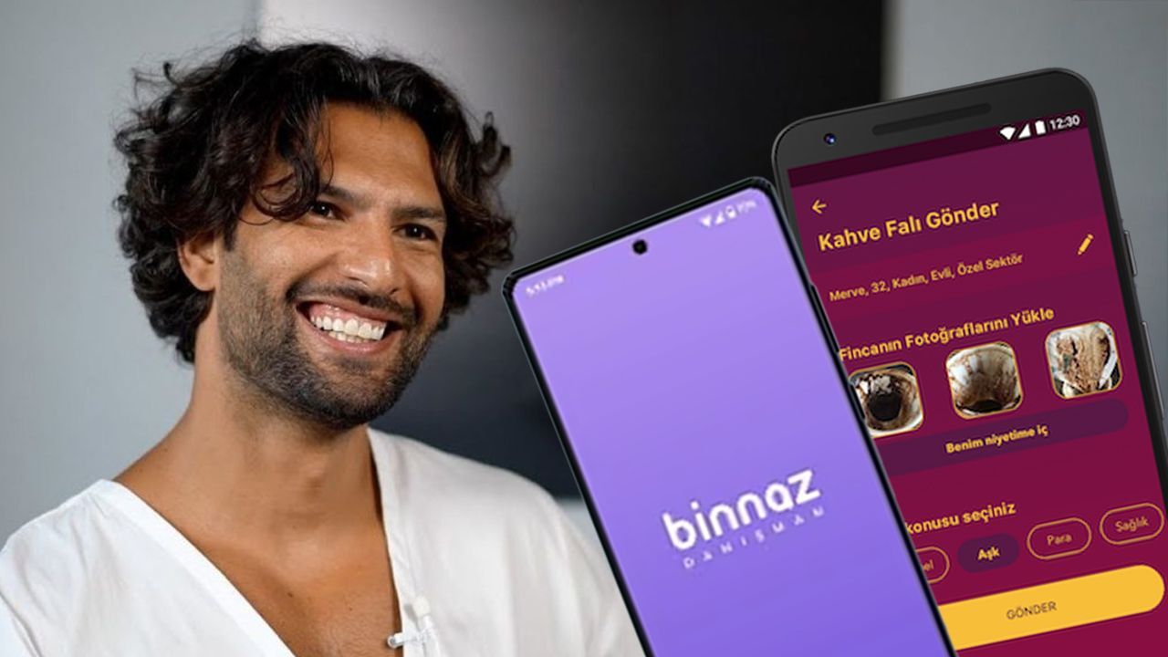 "Faladdin" ve "Binnaz" isimli uygulamaların sahibiydi! Sertaç Taşdelen hakkında istenen ceza belli oldu