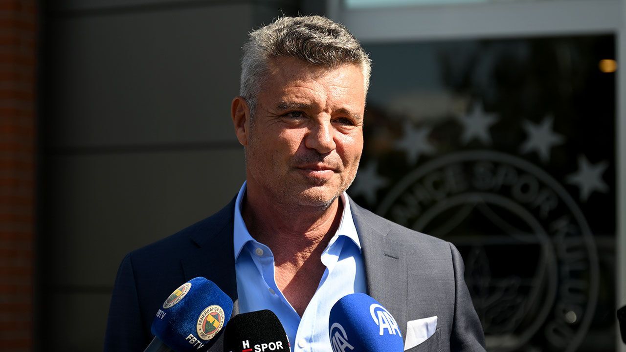 Fenerbahçe Başkanı Sadettin Saran